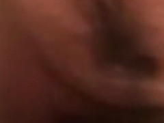 CUMMING ON MY BABYGIRLS WET PUSSY!