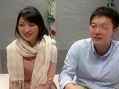 Horny bloke fucks Japanese slut in doggystyle