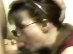 Terri Downs - Amateur Cumshot