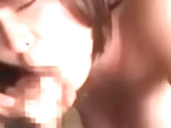 Nasty Oriental Teacher With Gigantic