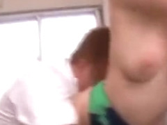 Hot Teacher's Bushy Pussy Getting Fingered And Toyed Hard