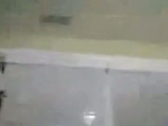 Dilettante girlfriend home irrumation with cum in throat