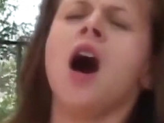 Hairy Brunette Needs Some Love Brunette