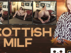 Fluffy G - Scottish Milf