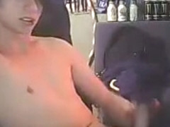 boy emo very effeminate and smooth masturbates on the web