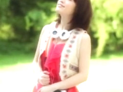 Fabulous Japanese whore Aoi Aoyama, Miwako Yamamoto, Leila Aisaki in Amazing Public JAV clip