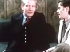 Exotic vintage porn video from the Golden Era