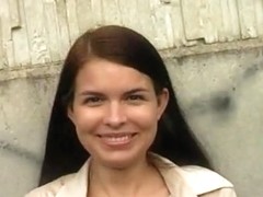 Remote controlled pussy outdoor