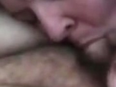 Girlfriend suck and swallow