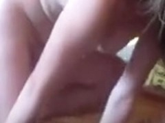 Mature lady loves sucking and fucking dick.