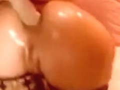 Russian beautiful webcam model Poshno1 anal toying