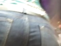 Sexy asses in pants!!!!