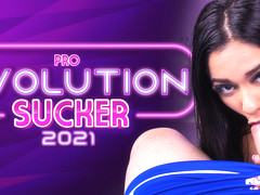 Serena Santos - Pro Evolution Sucker 2021