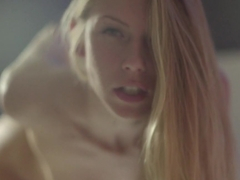 Exotic pornstar in Hottest Medium Tits, Blonde xxx video