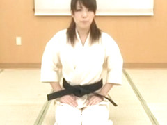 Amazing Japanese girl Sae Mimura in Incredible JAV clip