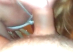 Czech Blonde Cutie Public Voyeur Snooping