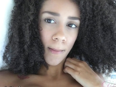 Ariana Aimes in Wake Up, Its Time To Fuck Ariana - ATKGirlfriends