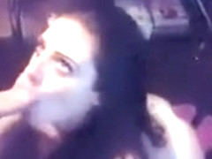 She Enjoys Deepthroats