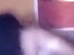 hot interracial !!!- a little fuzzy