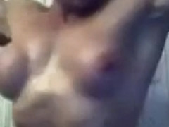 Pretty Blonde Babe Fucks Herself With Her Dildo