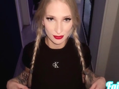 Fairybond - Schieb Deinen Nassen Schwanz In Meine Pussy, Aber Ich Will Das Du In Meinem Mund Kommst 17 Min