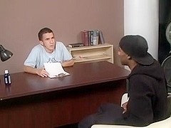 Thugs give creampies1