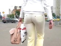 Sweet sexy small ass