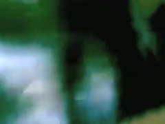 Cute latina girl sucks her bf's cock, rides him and jerks it.