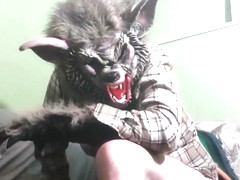 Another full moon. Night 01. Soggy Wolfystyle.