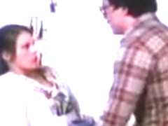 vintage 70s german - Bettgefluester - cc79