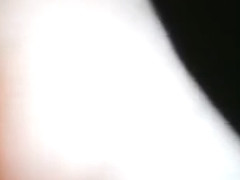 Amateur horny guy loves to fuck her tight anal hole roughly