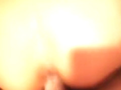 BIG DICK AMATEUR CUMS ON JUICY TIGHT ASSHOLE