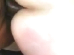 Horny BBW, Anal sex movie