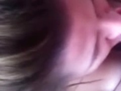 Mature I'd Like To Fuck swallows it all with excitement