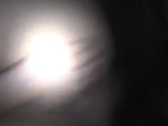 Camping in nature and having sex with the gf