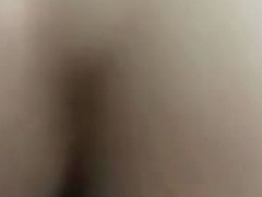 Sandra's bj,sex and hidden webcam in nature's garb