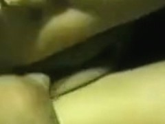 Blonde busty wife wife enjoys this man who likes to gape asses