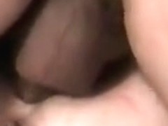 Giving her bawdy cleft a precious slow fuckin