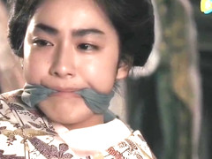 Japanese Girl Cleave Gagged