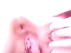 Petite lesbian morning sex