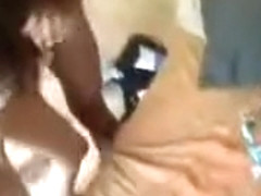 Le joli cul d'une tunisienne excite le prof