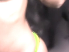 morenas culonas de fiesta