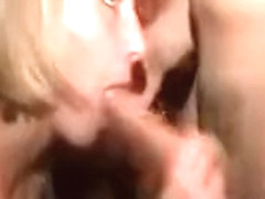 Real party with hungry amateur babes getting facials