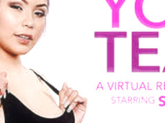 Yoga Tease starring Sami Parker