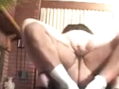 Crazy Amateur clip with Anal, Brunette scenes