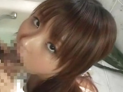 Fabulous Japanese slut Natsumi Yoshioka in Horny JAV clip