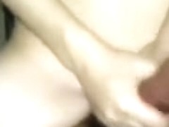 Me sucking sexy a hard ebony chopper