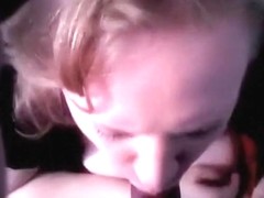 Pretty blonde milf girlfriend preffer black cocks than white cocks,!holy fuck!