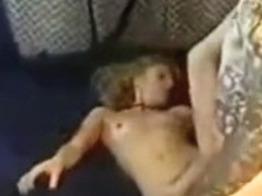 Rocker pair fuck hard