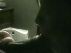 Diva blows off dcgohard large darksome rod